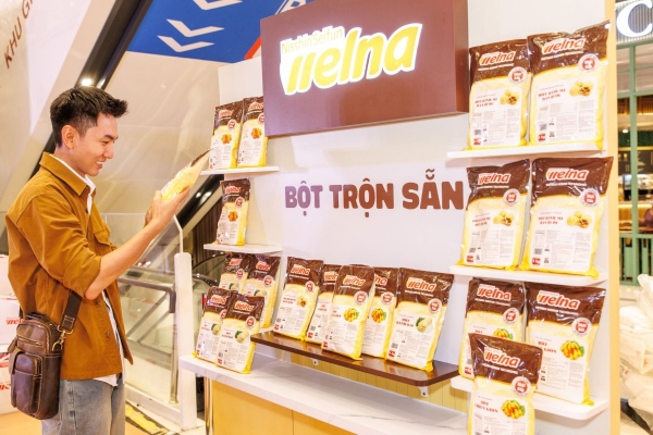 Người tiêu dùng có xu hướng chọn các loại thực phẩm chế biến sẵn - Ảnh Trang Phan