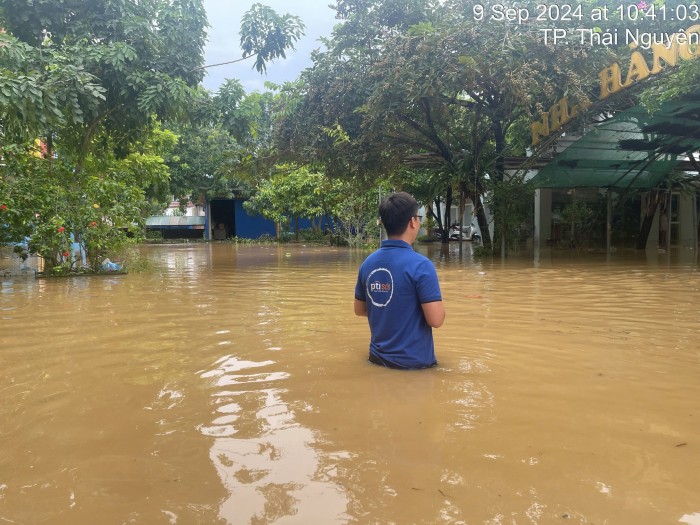 Vai trò của bảo hiểm sau thiên tai và rủi ro bất ngờ