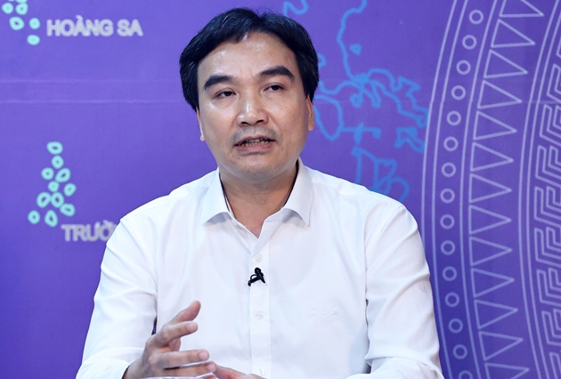 Ông Phạm Văn Bình - Phó Cục trưởng Cục Quản lý giá (Bộ Tài chính).  