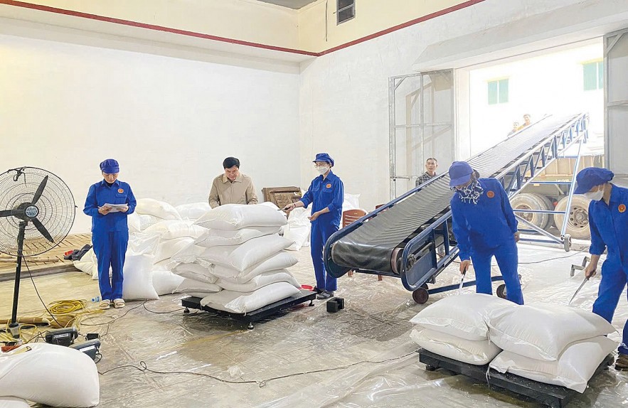 Việc quy định thẩm quyền Thủ tướng Chính phủ quyết định kinh phí mua bổ sung, mua bù hàng DTQG sẽ làm giảm bớt phát sinh về thủ tục hành chính cho các cơ quan của Chính phủ.