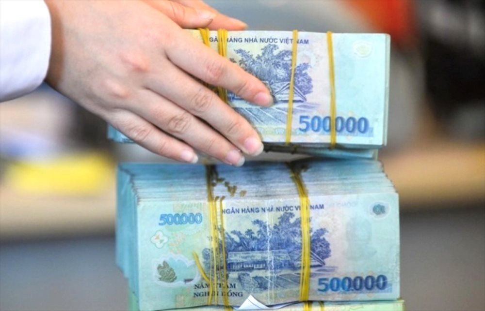 Tổng tiền gửi của dân cư tăng kỷ lục. Ảnh minh họa.