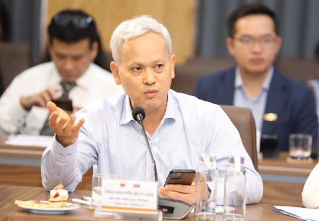 Chuyên gia kinh tế Nguyễn Bích Lâm - nguyên Tổng cục trưởng Tổng cục Thống kê.