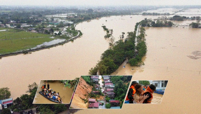 Khẩn trương thực hiện chính sách thuế hỗ trợ doanh nghiệp và người dân bị thiệt hại do bão lũ