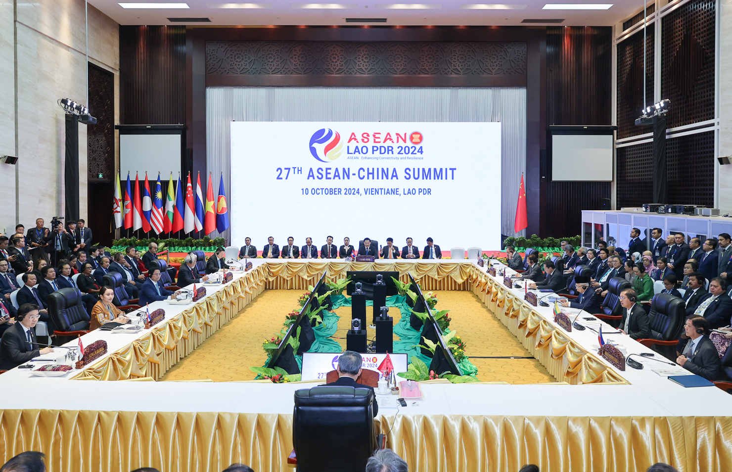 Quang cảnh hội nghị. Ảnh: VGP/Nhật Bắc