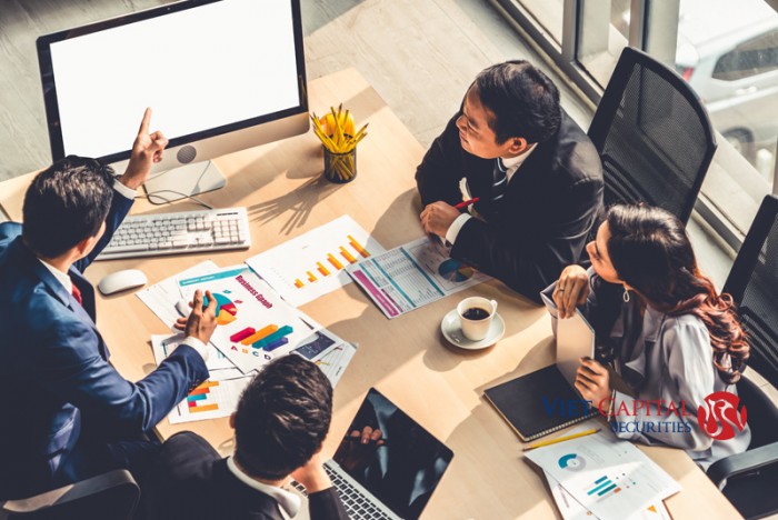 Hướng thị trường tới nhà đầu tư tổ chức chuyên nghiệp: “Lợi đủ đường”