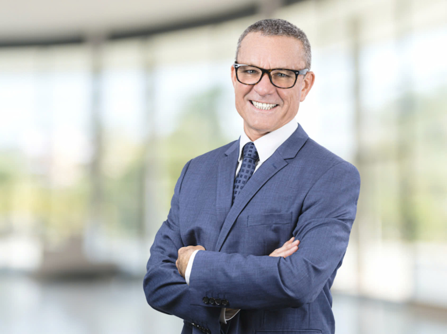 Ông Troy Griffiths - Phó Giám đốc Điều hành Savills Việt Nam