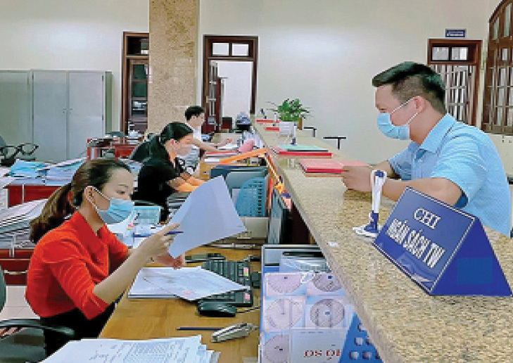 KBNN thực hiện kiểm soát chi NSNN đảm bảo chặt chẽ, kịp thời, đúng quy định.