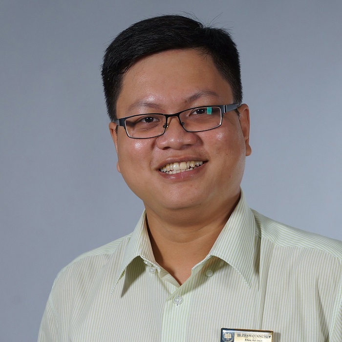 PGS. TS. Phạm Quang HuyĐại học Kinh tế TP. Hồ Chí Minh 