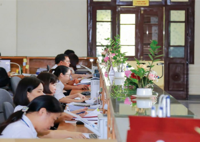 Kho bạc Nhà nước Lào Cai: Quản lý quỹ ngân sách Nhà nước hiệu quả và minh bạch