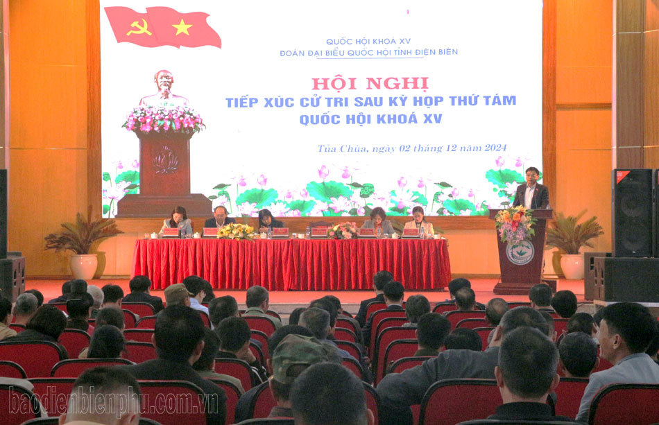 Bộ trưởng Bộ Tài chính Nguyễn Văn Thắng phát biểu tại Hội nghị.