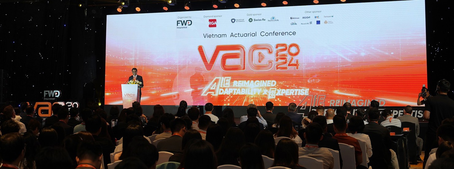 VAC 2024 thu hút gần 500 đại biểu tham dự.