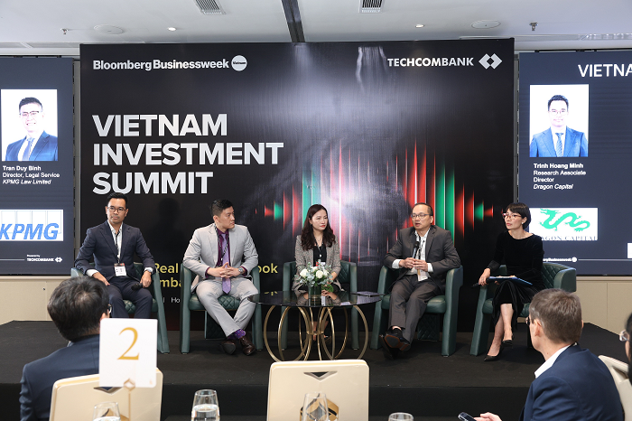 Techcombank đồng hành cùng Sự kiện Vietnam Investment Summit năm 2024