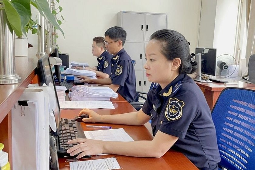 Cục Hải quan Đồng Nai: Thu ngân sách 2024