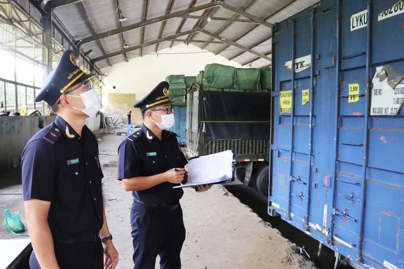 Tổng cục Hải quan chỉ đạo các đơn vị tăng cường đấu tranh chống buôn lậu dịp trước, trong và sau Tết Nguyên đán. Ảnh: internet