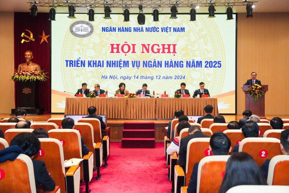 Toàn cảnh Hội nghị.