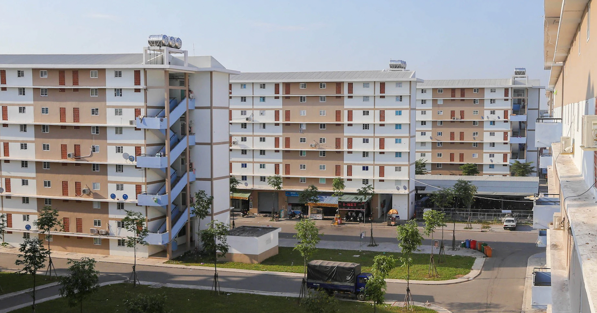 Cả nước chỉ hoàn thành 16% kế hoạch làm nhà ở xã hội trong năm 2024