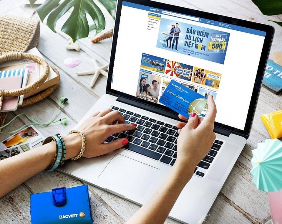 Công nghệ số giúp các doanh nghiệp bảo hiểm nhanh chóng mở rộng quy mô và tung ra các dịch vụ sản phẩm mới.