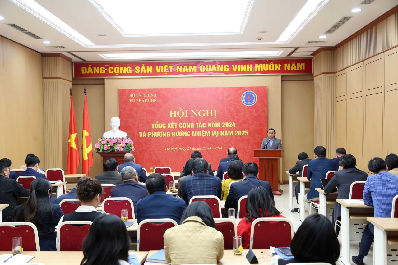 Toàn cảnh Hội nghị.