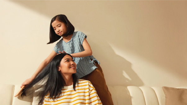 Bảo hiểm nhân thọ mang lại sự an tâm cho người tham gia.