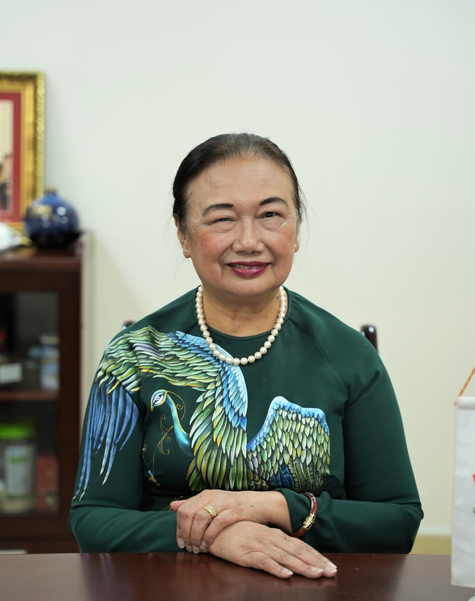 Bà Nguyễn Thị Cúc