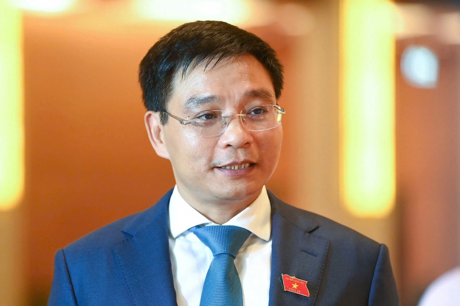 Bộ trưởng Bộ Tài chính Nguyễn Văn Thắng.