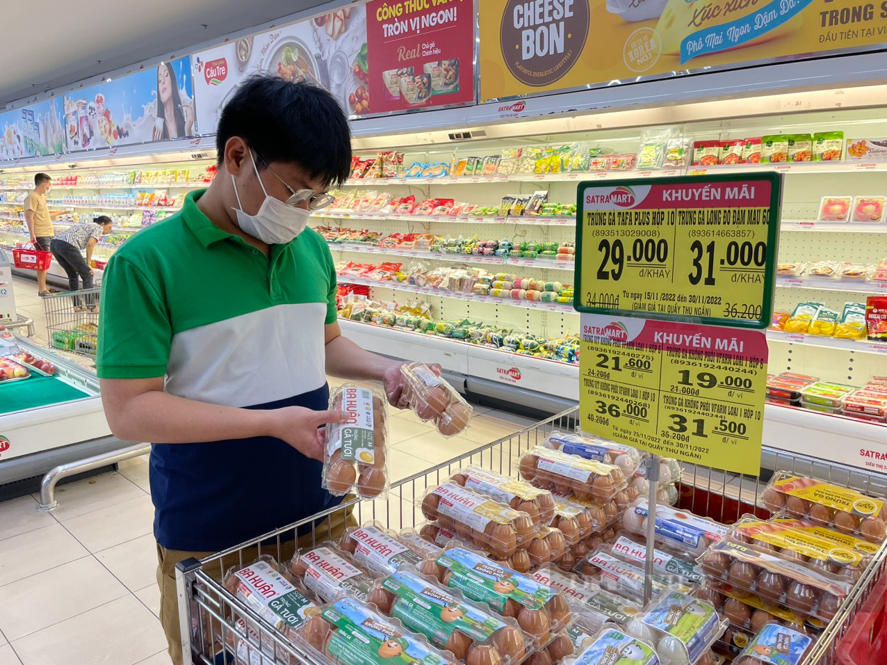 Các bộ, ngành tăng cường trách nhiệm quản lý nhà nước về giá đối với các mặt hàng theo lĩnh vực quản lý.