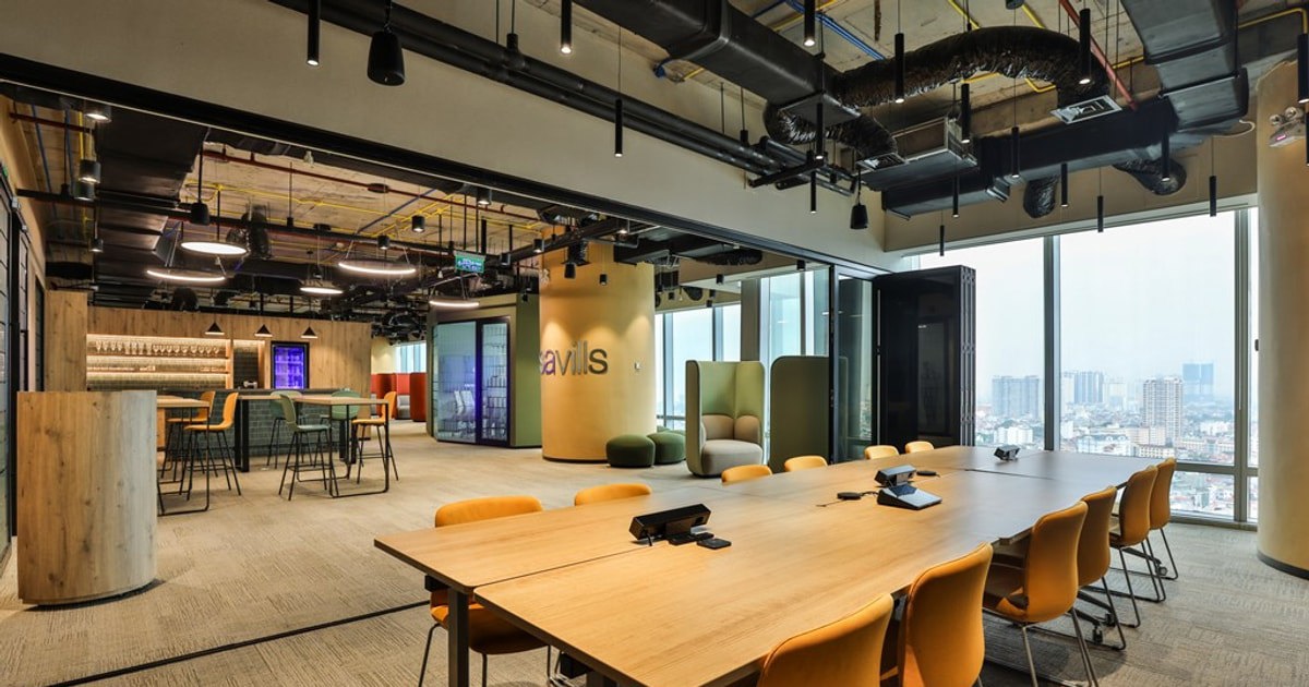 Giá thuê văn phòng khó biến động mạnh mẽ trong những năm tới.