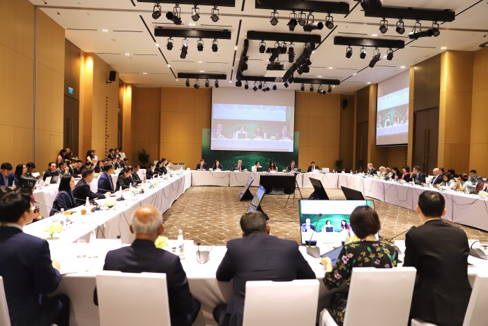 Cơ hội để quảng bá thị trường vốn và hình ảnh Việt Nam