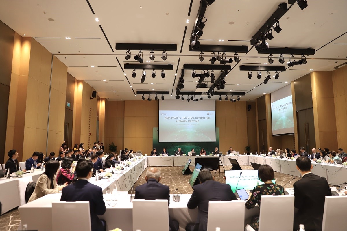 Toàn cảnh Hội nghị.