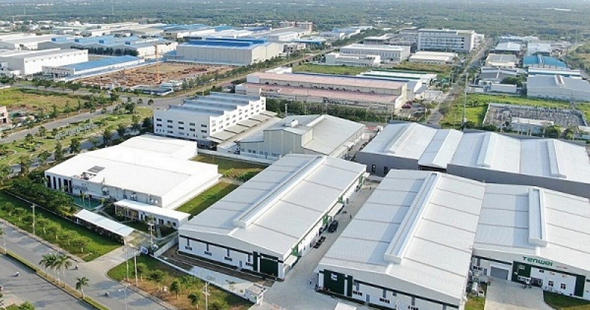 Bất động sản công nghiệp sẽ phát triển mạnh và lan tỏa đến các phân khúc khác.