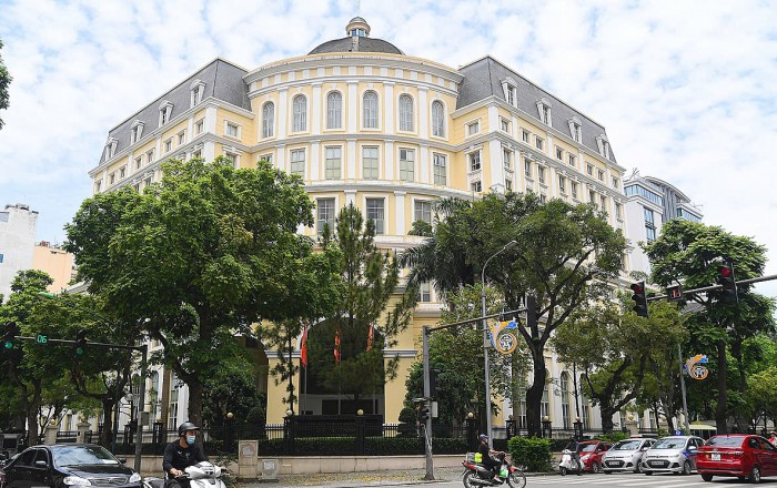 Bộ Tài chính sau hợp nhất có 35 tổ chức, đơn vị thuộc Bộ