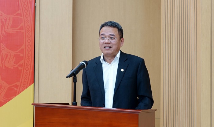 Điều động, bổ nhiệm ông Bùi Tuấn Minh giữ chức Cục trưởng Cục Dự trữ Nhà nước