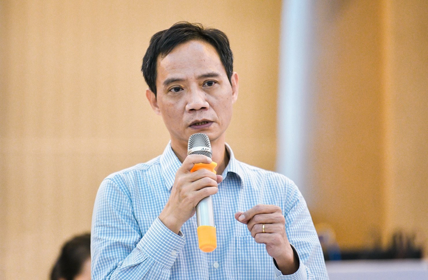 Ông Ngô Vĩnh Bạch Dương - Chuyên gia kinh tế, Giám đốc Trung tâm Tư vấn pháp luật (Viện Nhà nước và pháp luật).