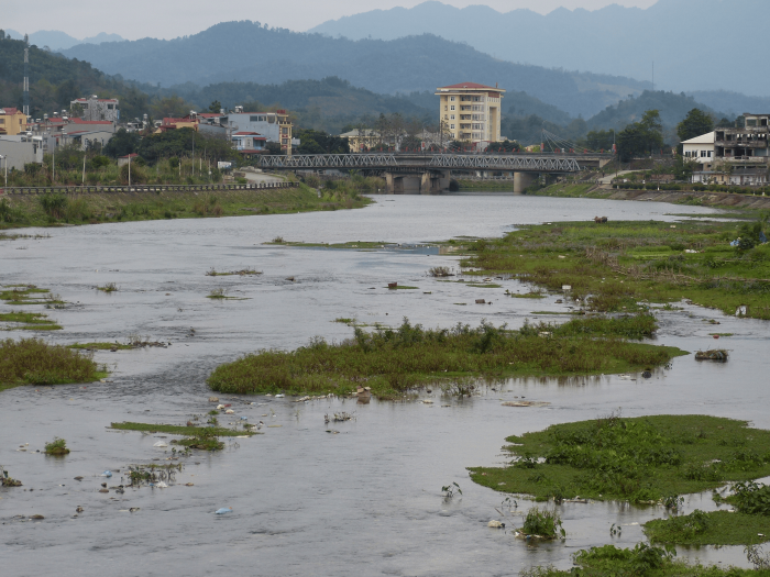 AFD tăng cường hỗ trợ Bắc Kạn ứng phó biến đổi khí hậu