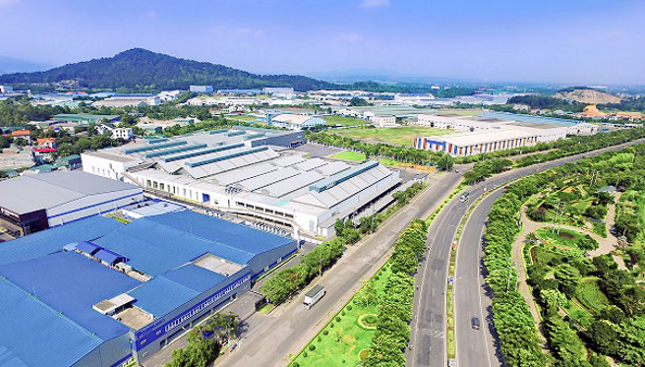 Với vị trí thuận lợi và cơ sở hạ tầng ngày càng được cải thiện, Vĩnh Phúc đã trở thành điểm đến hấp dẫn của các nhà đầu tư.