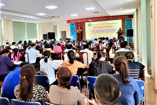 Toàn cảnh Hội nghị