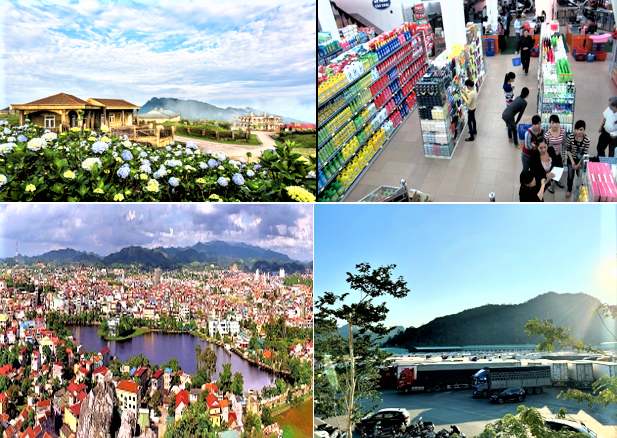 Quý I/2025, tổng sản phẩm trên địa bàn (GRDP) tăng 8,27% so với cùng kỳ