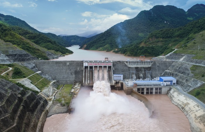 Lai Châu tăng trưởng mạnh nhờ… mưa nhiều