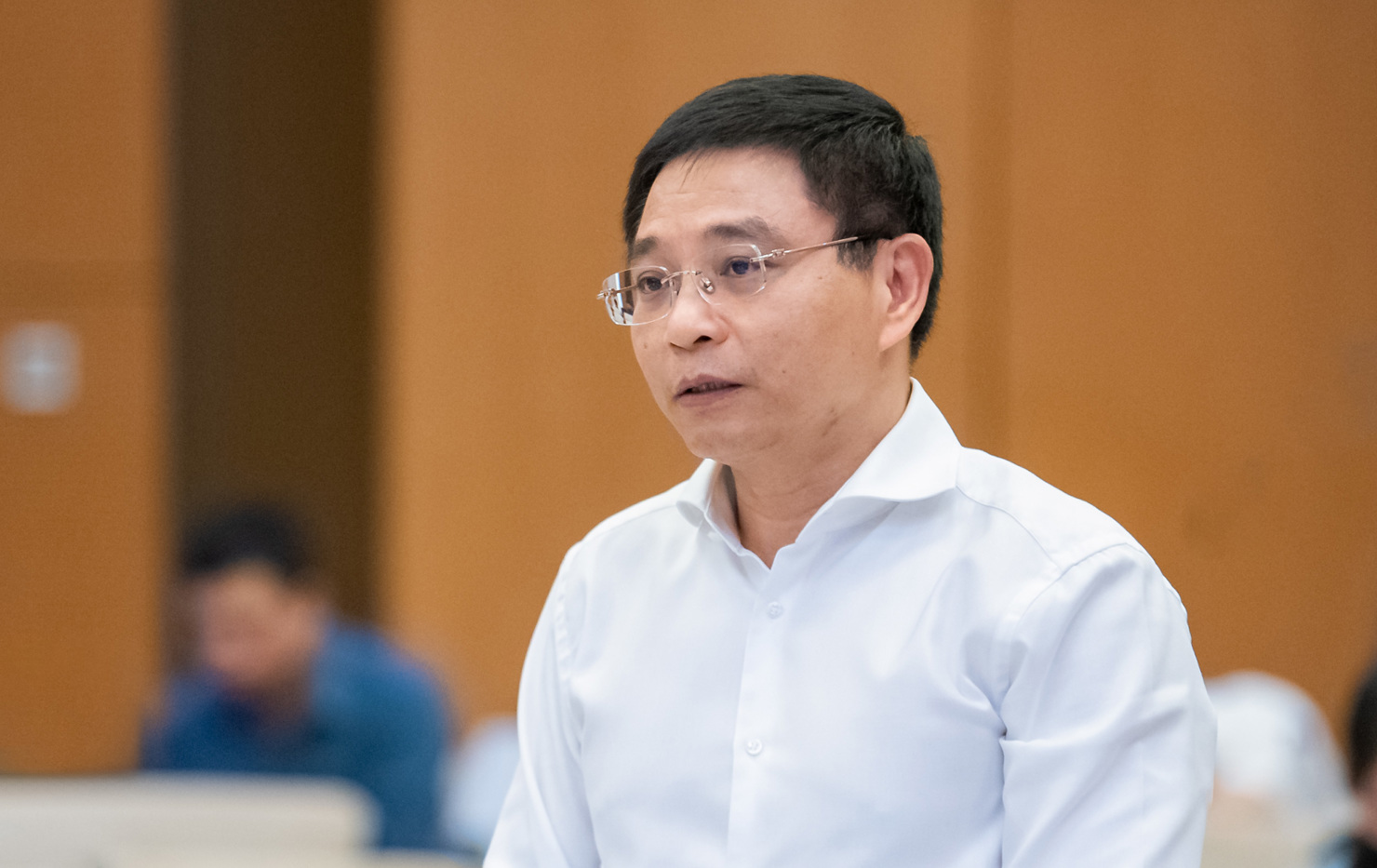 Bộ trưởng Bộ Tài chính Nguyễn Văn Thắng.