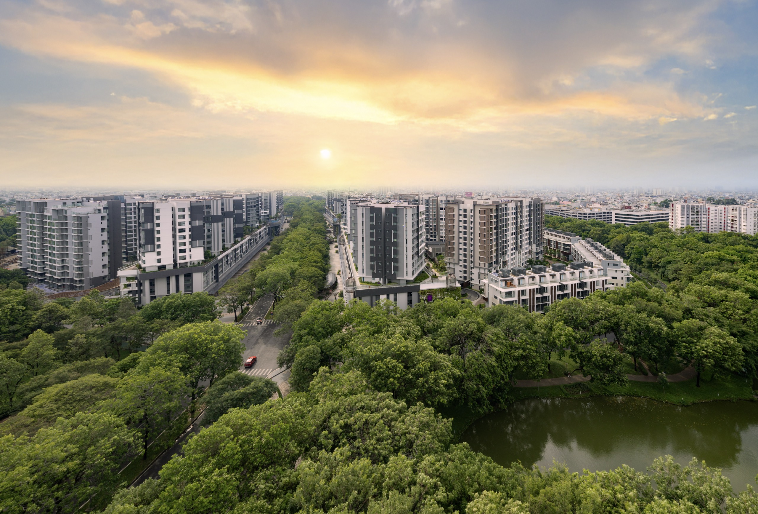 Thị trường chung cư bước vào giai đoạn đầu tư có chọn lọc