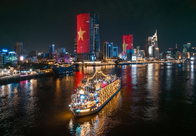 Dấu ấn những công trình từ Thành phố mang tên Bác