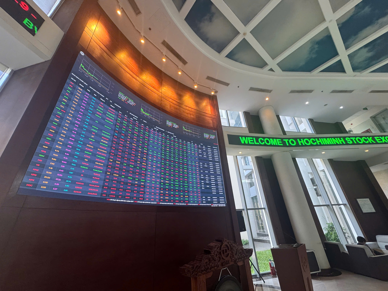 Hệ thống công nghệ KRX chính thức đi vào vận hành thành công, mở ra nhiều cơ hội tiệm cận thị trường quốc tế cho Việt Nam.