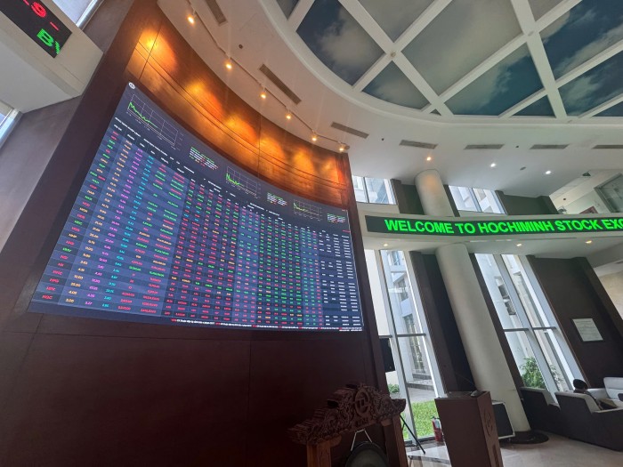 Hệ thống KRX vận hành thành công và ổn định