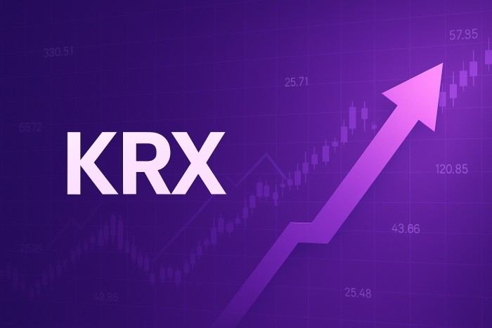 Kỳ vọng nâng tầm thị trường chứng khoán Việt nhờ hệ thống KRX