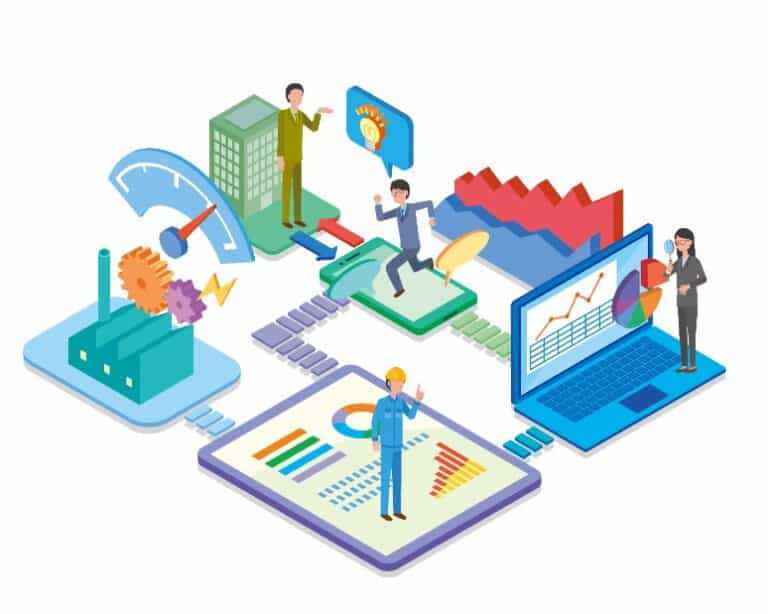 Ngành Thuế và các doanh nghiệp công nghệ đang tập trung vào việc cung cấp những giải pháp số hóa phù hợp cho các hộ kinh doanh.