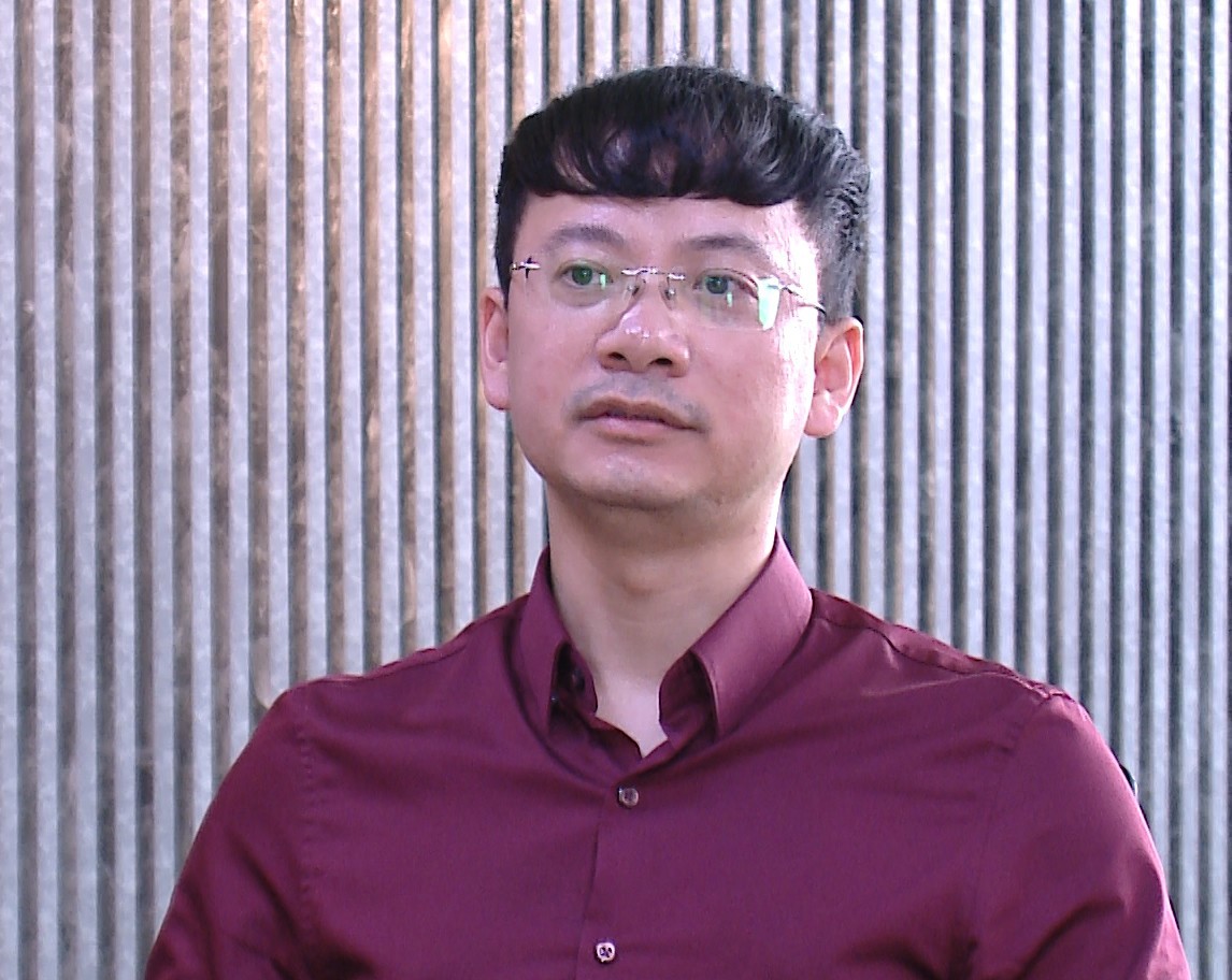 Ông Đỗ Bảo Ngọc - Phó Tổng Giám đốc Công ty cổ phần Chứng khoán Kiến thiết Việt Nam.