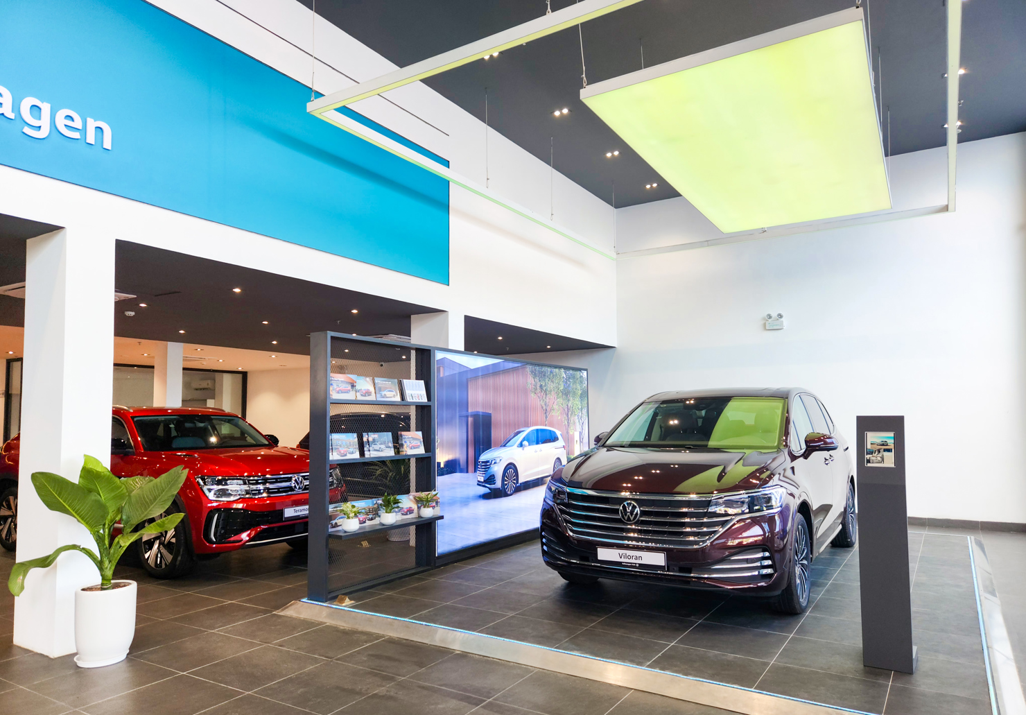 Volkswagen Việt Nam khai trương đại lý 4S mới tại TP. Vinh - Ảnh 1