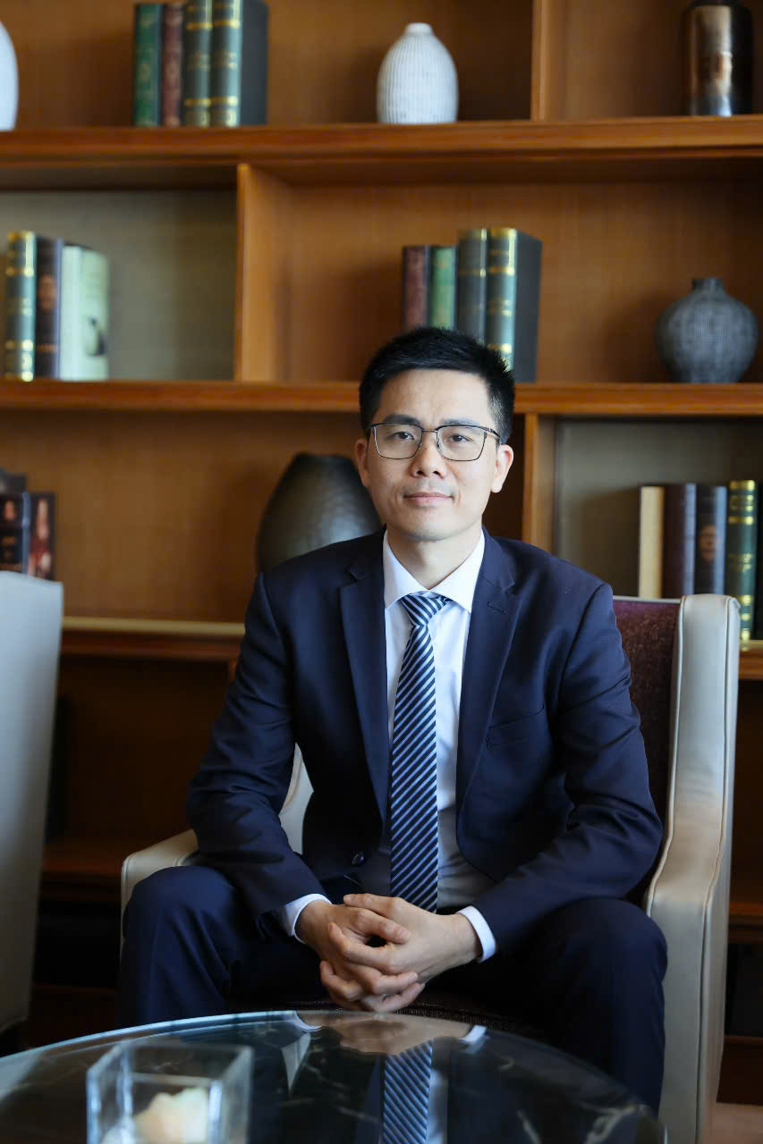 Ông Trần Đình Tùng, Chủ tịch Hiệp hội Kỹ sư xây dựng Việt Nam