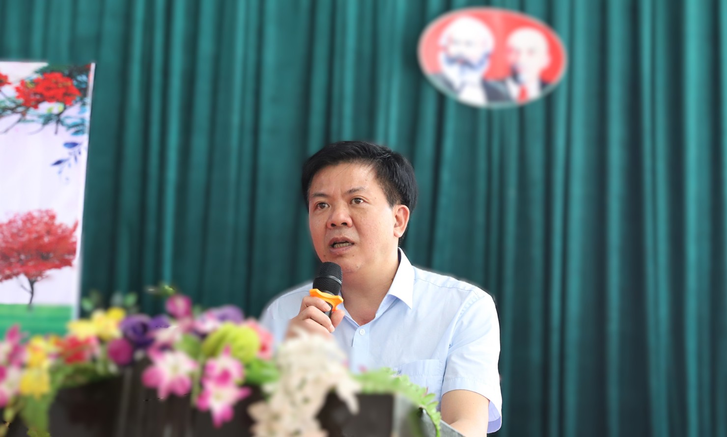 Ông Phạm Quang Hiền - Phó Tổng Giám đốc DATC.