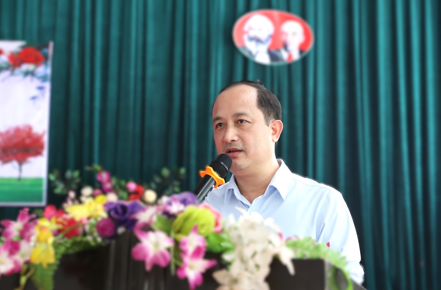 Ông Hoàng Minh Tuấn - Phó Chánh Văn phòng Bộ Tài chính.